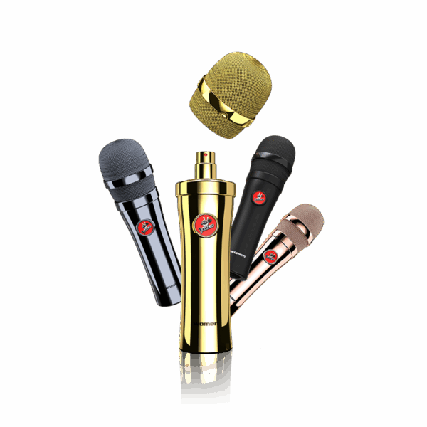 Make-up Kit Golden Fashion Special Kit