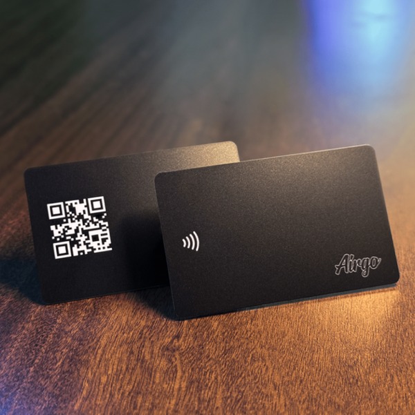 Black Card: Cartão de Visitas Inteligente